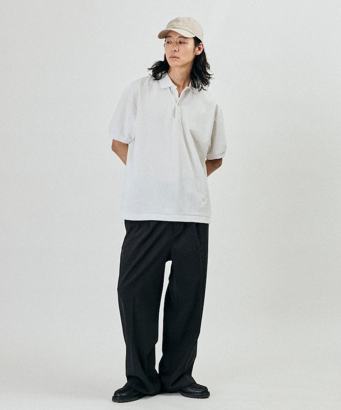 單點刺繡 珠地 Polo衫