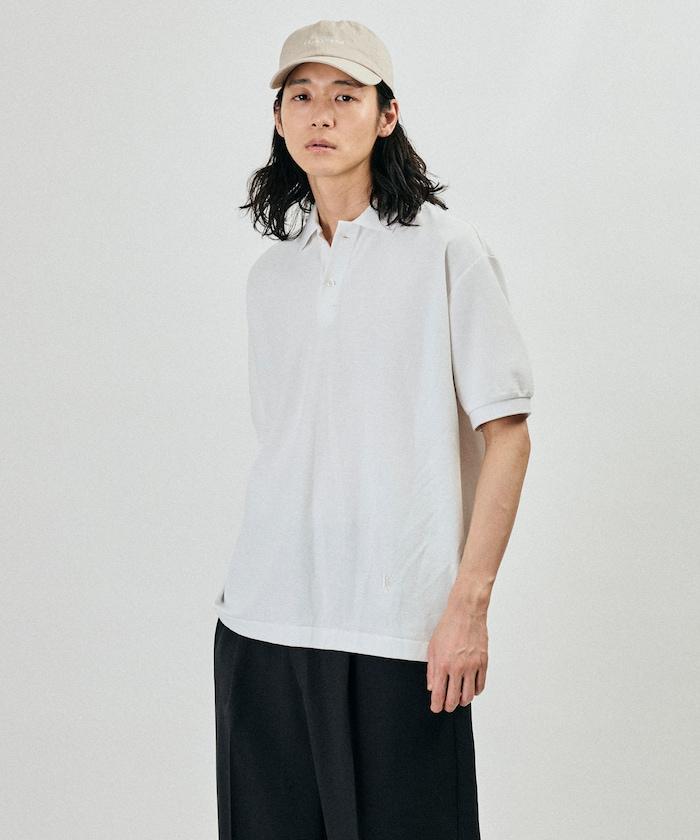 單點刺繡 珠地 Polo衫