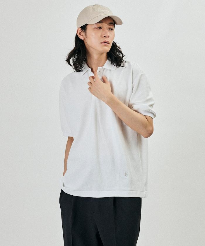 單點刺繡 珠地 Polo衫