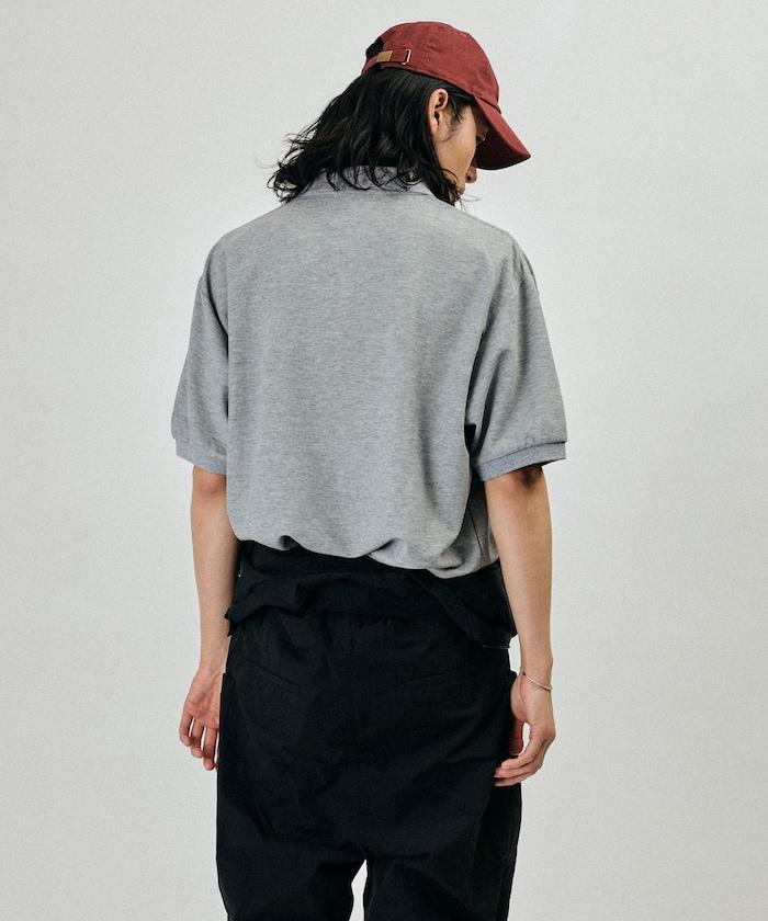 單點刺繡 珠地 Polo衫