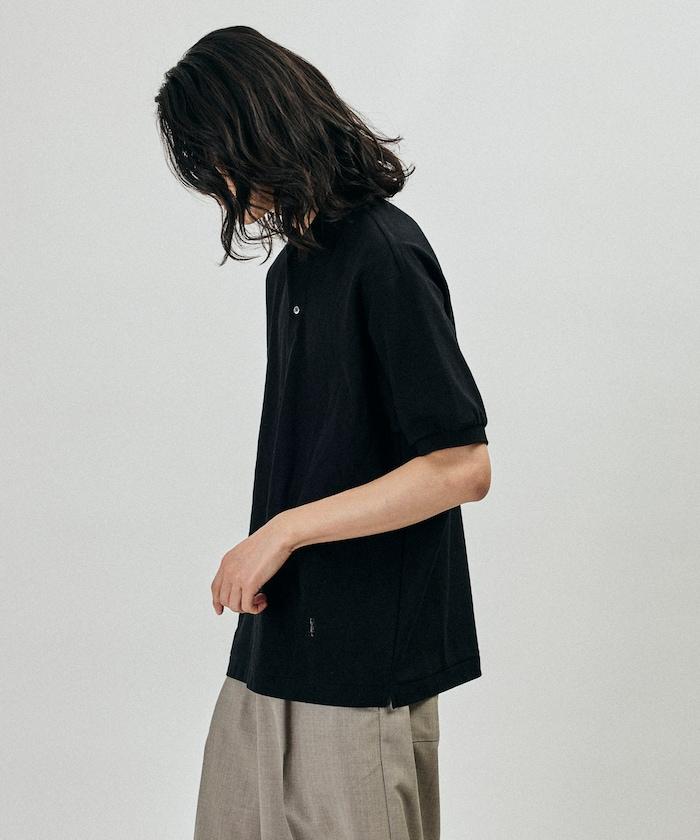 單點刺繡 珠地 Polo衫