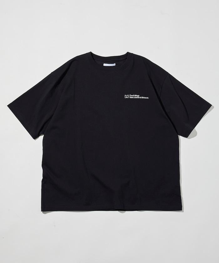 MA 基礎款 logo 刺繡 短袖 T恤