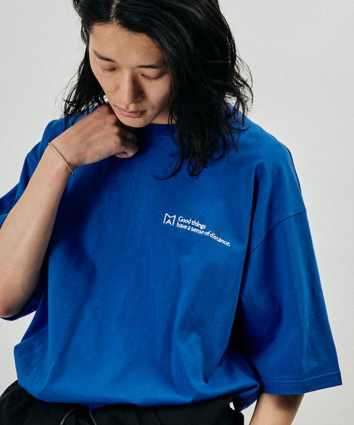 MA 基礎款 logo 刺繡 短袖 T恤