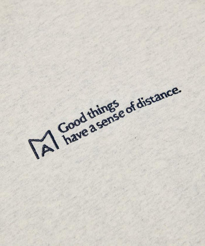 MA 基礎款 logo 刺繡 短袖 T恤