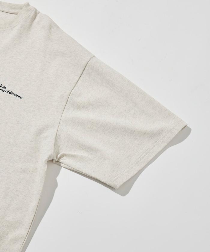MA 基礎款 logo 刺繡 短袖 T恤