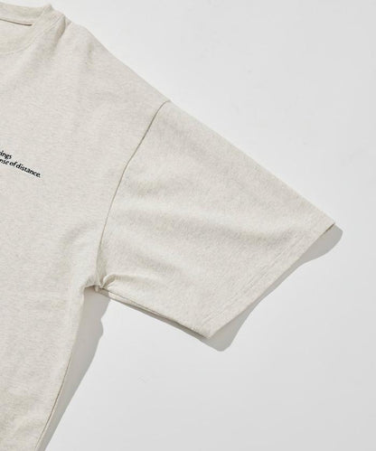 MA 基礎款 logo 刺繡 短袖 T恤