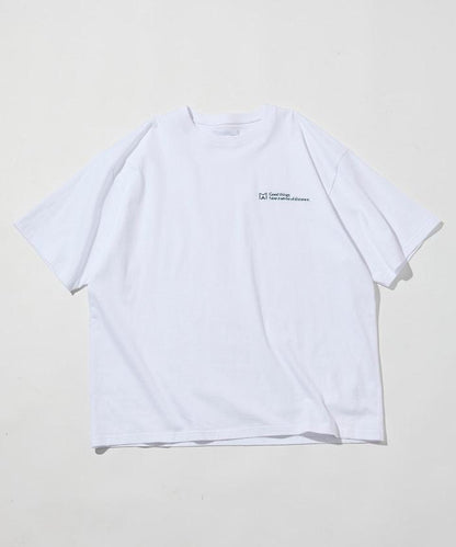MA 基礎款 logo 刺繡 短袖 T恤