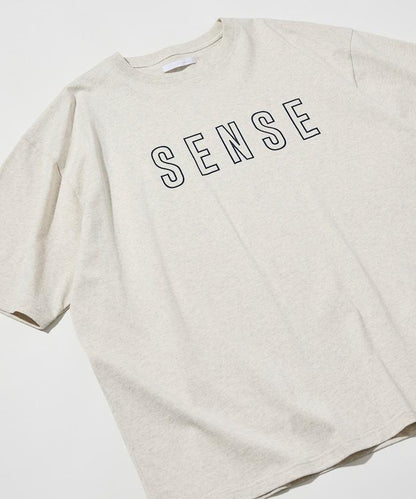 MA SENSE 印花短袖 Logo T恤