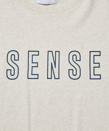MA SENSE 印花短袖 Logo T恤