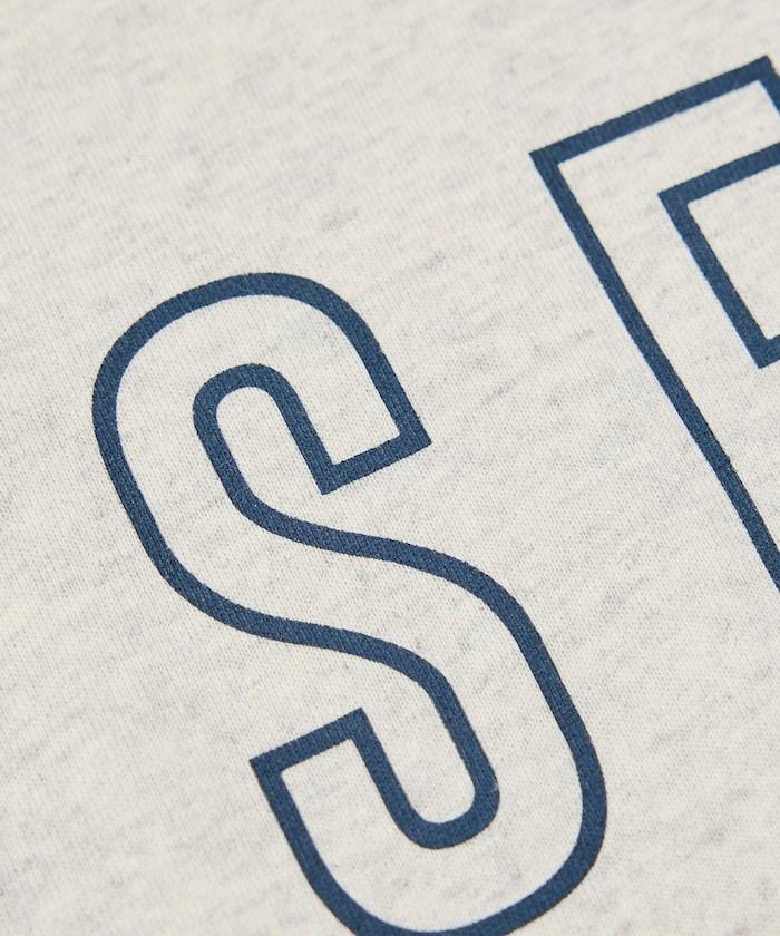 MA SENSE 印花短袖 Logo T恤