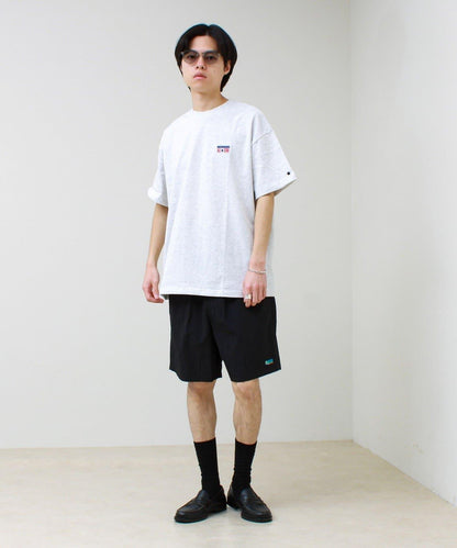 CONVERSE 板牌Logo印花 短袖T恤