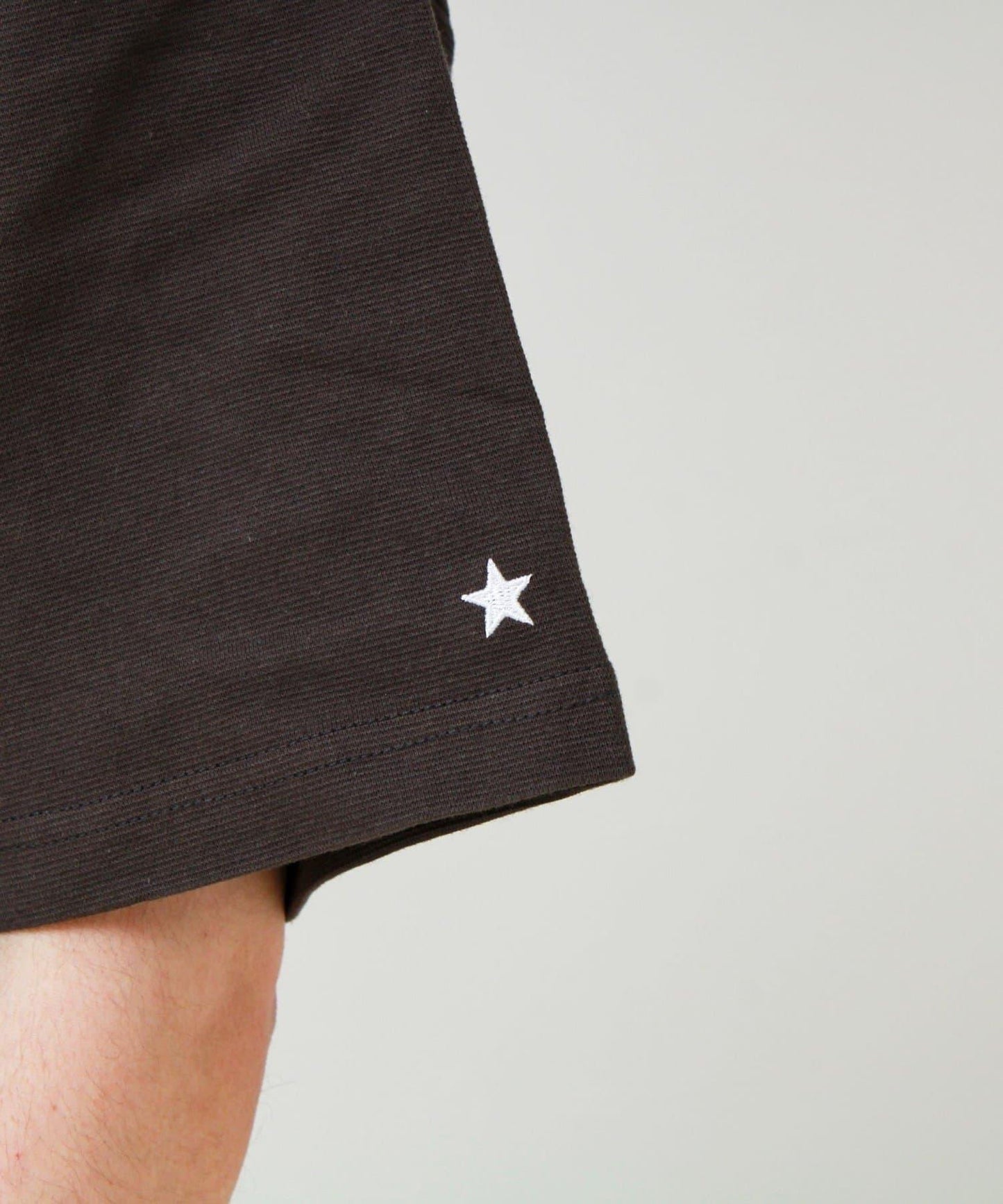 CONVERSE 單點鞋子刺繡 T恤