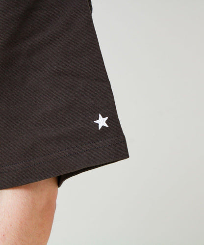 CONVERSE 單點鞋子刺繡 T恤