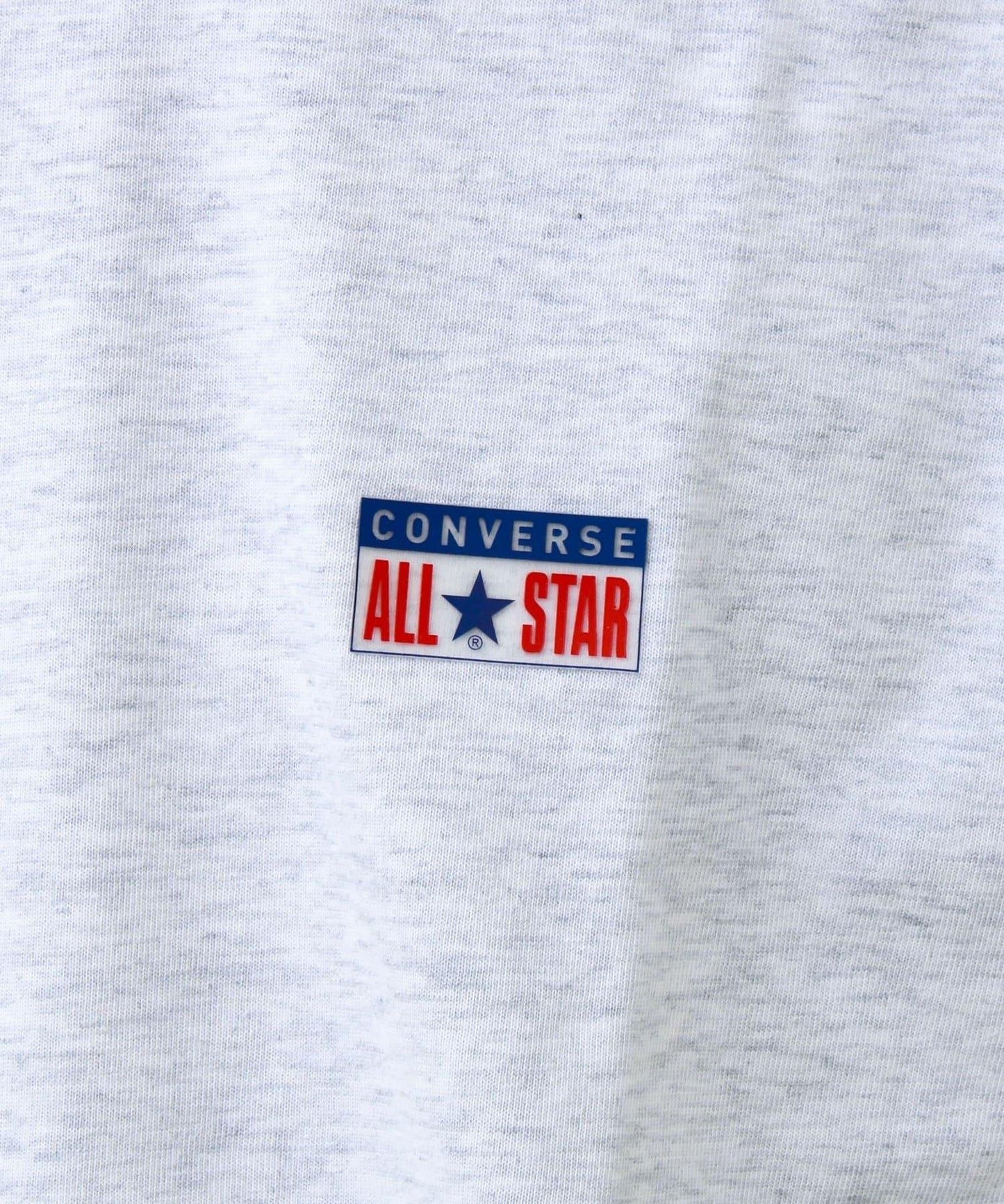 CONVERSE 板牌Logo印花 短袖T恤