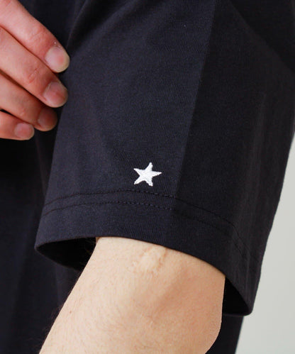 CONVERSE 板牌Logo印花 短袖T恤