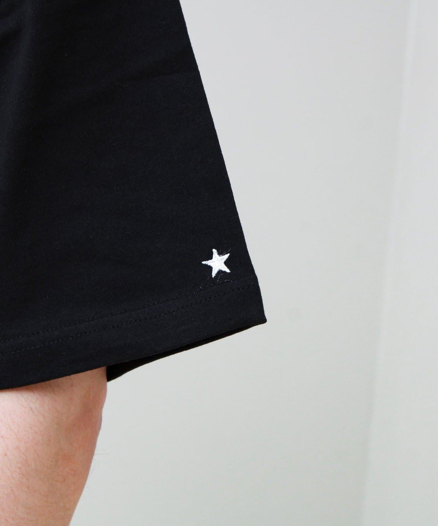 CONVERSE 板牌Logo印花 短袖T恤