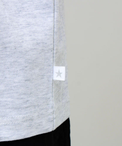 CONVERSE 板牌Logo印花 短袖T恤