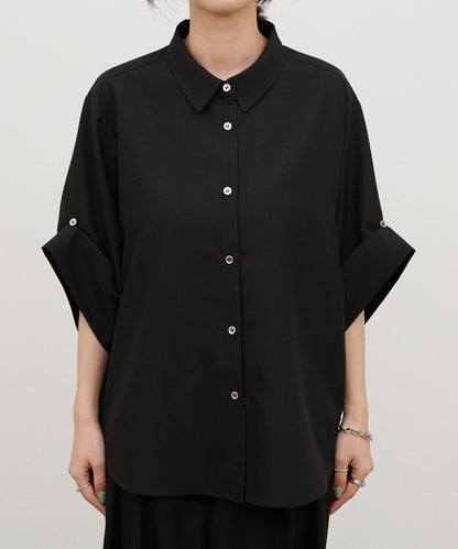 3WAY 半袖襯衫