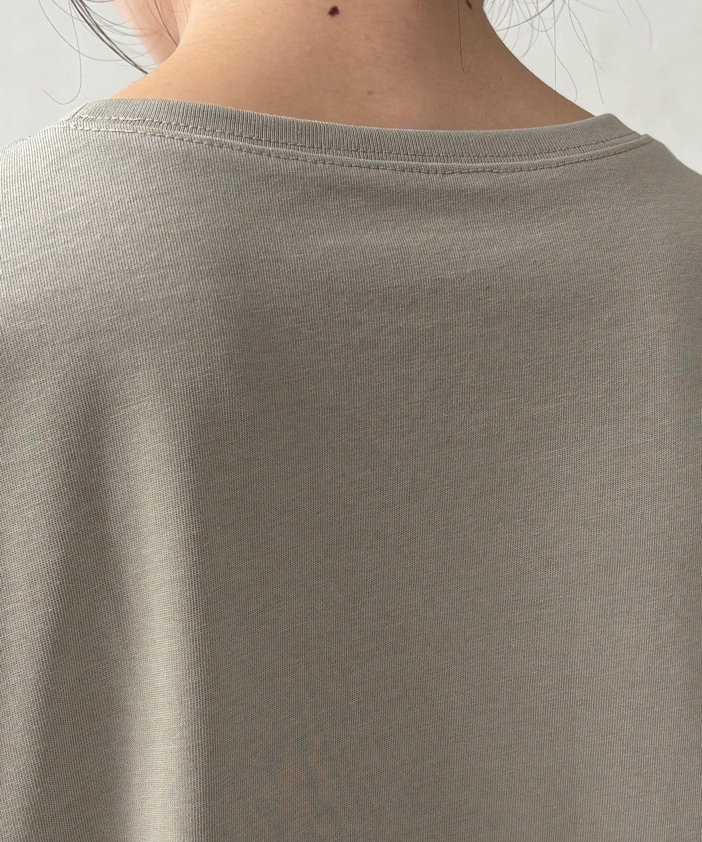 AGREABLE logo TEE 短袖T恤
