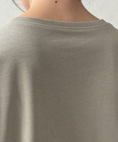 AGREABLE logo TEE 短袖T恤
