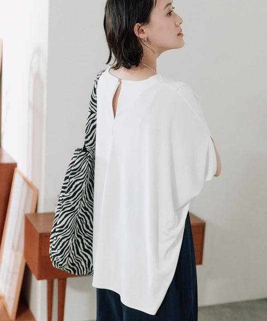 吸水速幹遮熱接觸冷感 涼感面料 披風上衣