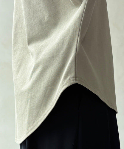 AGREABLE logo TEE 短袖T恤