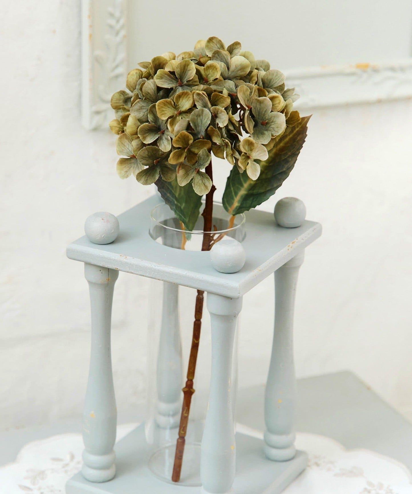 繡球 hortensia 仿真花