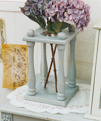 復古 hortensia 花瓶