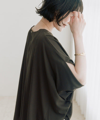 吸水速幹遮熱接觸冷感 涼感面料 披風上衣
