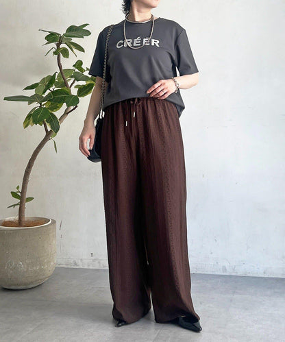 刺繡Logo T恤