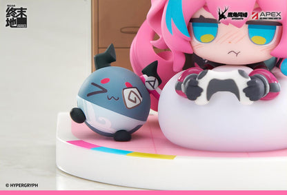 《明日方舟》:エンドフィールド（明日方舟：終末地） Cuties系列 イヴォンヌ