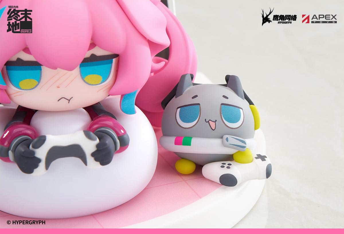 《明日方舟》:エンドフィールド（明日方舟：終末地） Cuties系列 イヴォンヌ