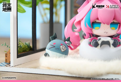 《明日方舟》:エンドフィールド（明日方舟：終末地） Cuties系列 イヴォンヌ