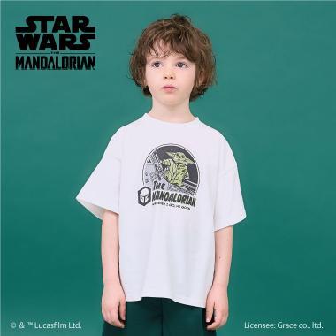 STAR WARS（星球大戰） 圖案T恤