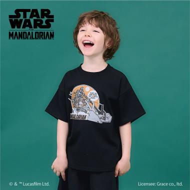 STAR WARS（星球大戰） 圖案T恤