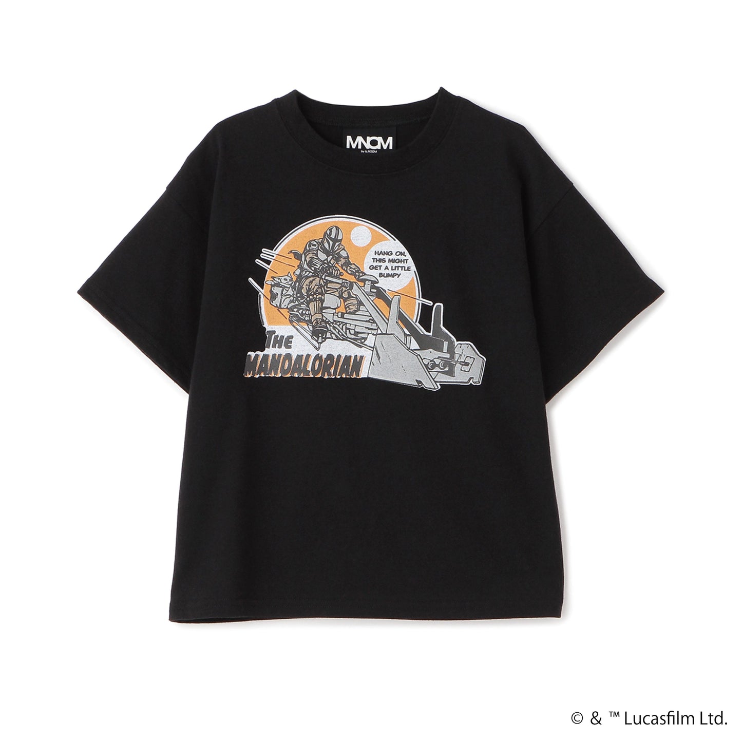 STAR WARS（星球大戰） 圖案T恤