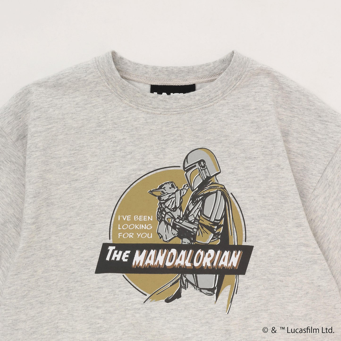 STAR WARS（星球大戰） 圖案T恤