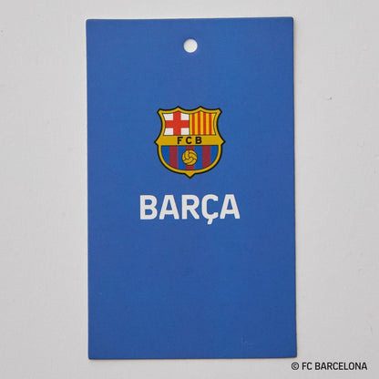 FC BARCELONA 冷感徽章設計 T恤