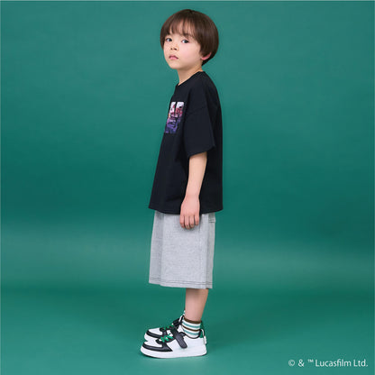 STAR WARS（星球大戰） ロゴプリントT恤 BIG款