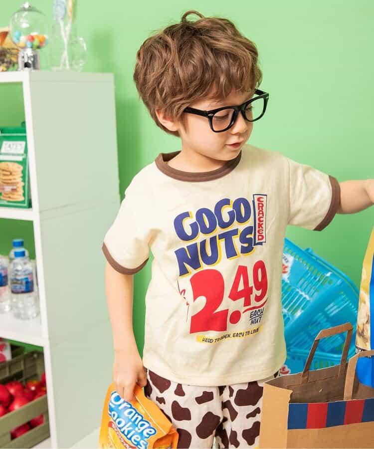 BREEZEMART 圖案T恤