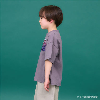 STAR WARS（星球大戰） ロゴプリントT恤 BIG款