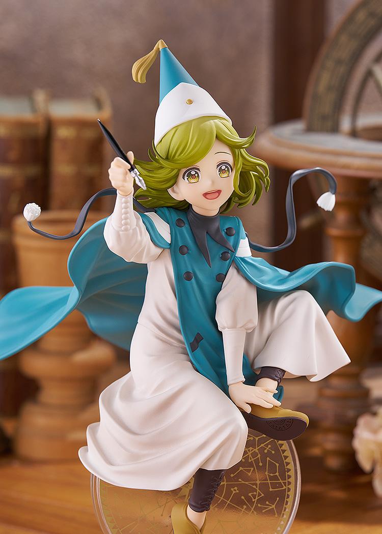 とんがり帽子のアトリエ（尖帽子的魔法工房） POP UP PARADE ココ 手辦 L size