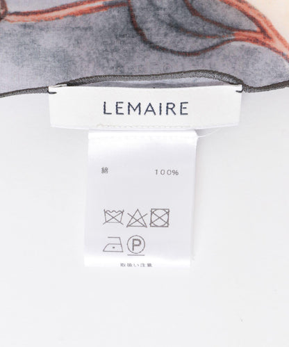 LEM《AIR》E AQUAREL IRREGULIE 圍巾