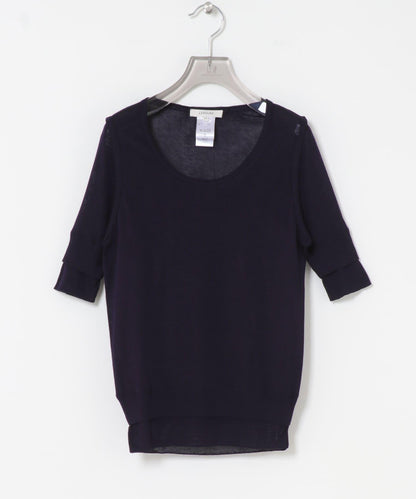 LEM《AIR》E SEAMLESS TROMPELOEIL 上衣
