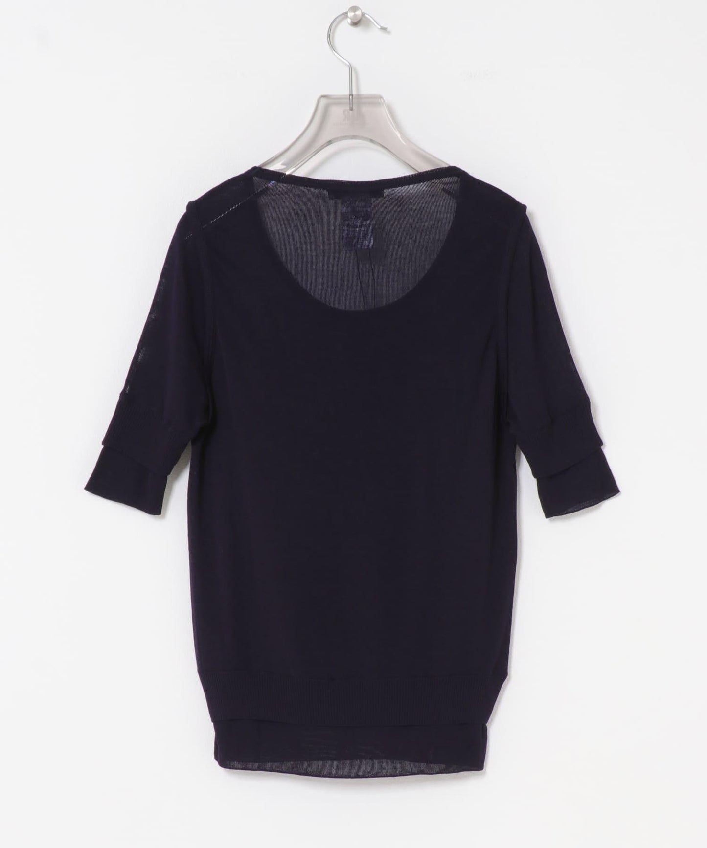 LEM《AIR》E SEAMLESS TROMPELOEIL 上衣