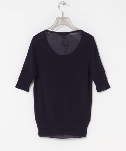 LEM《AIR》E SEAMLESS TROMPELOEIL 上衣