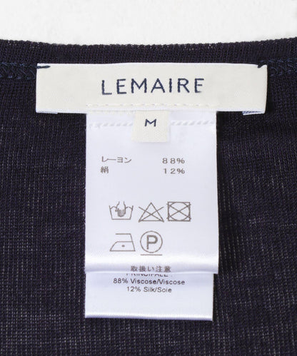 LEM《AIR》E SEAMLESS TROMPELOEIL 上衣