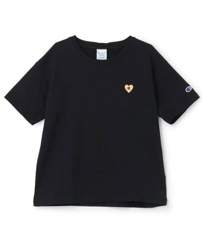 Campion 心形印花 T恤