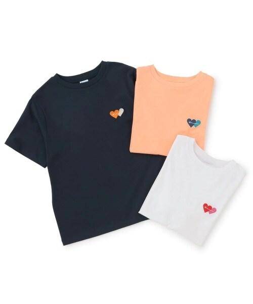單點刺繡 TEE T恤