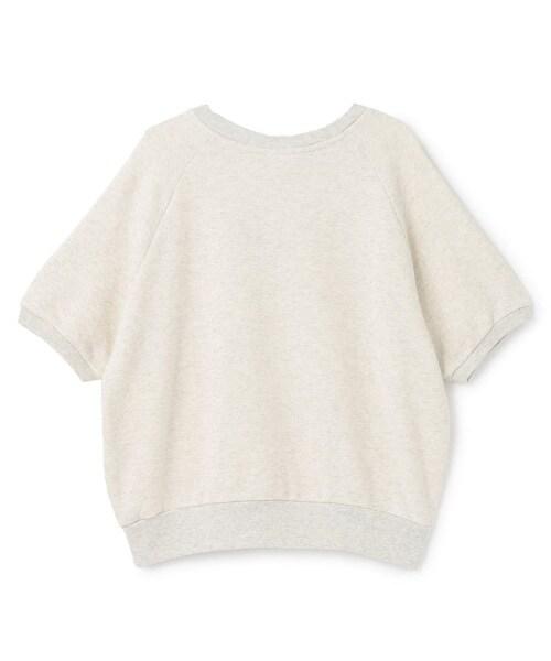 Campion 短袖毛圈衛衣